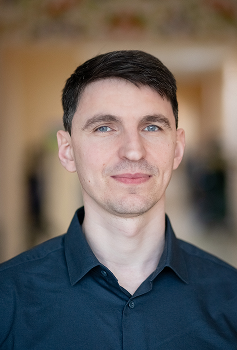 Андрій Лисик завідувач юридичного відділення