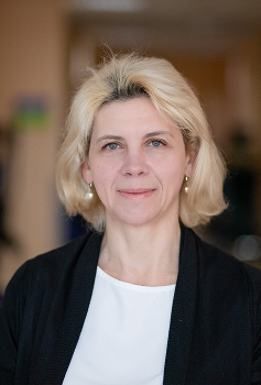 Марина Глухоцька керівниця Центру допоміжних технологій